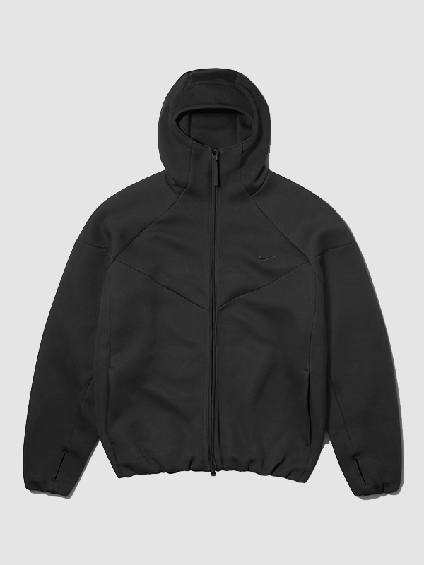 Nike Tech x Lil Yachty 2026 Fleece Full Zip Jacket