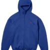 Nike Tech x Lil Yachty Navy Fleece Full-Zip Jacket
