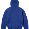Nike Tech x Lil Yachty Navy Fleece Full-Zip Jacket