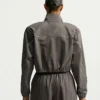 Nike X SKIMS Crunchy Nylon Cropped Jacket