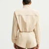 Nike X SKIMS Crunchy Nylon Cropped Jacket