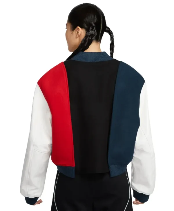 Nike X Yoon Women’s Oversized Varsity Jacket