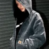 Nike x Carhartt WIP Hooded Work Jacket