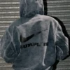 Nike x Carhartt WIP Hooded Work Jacket