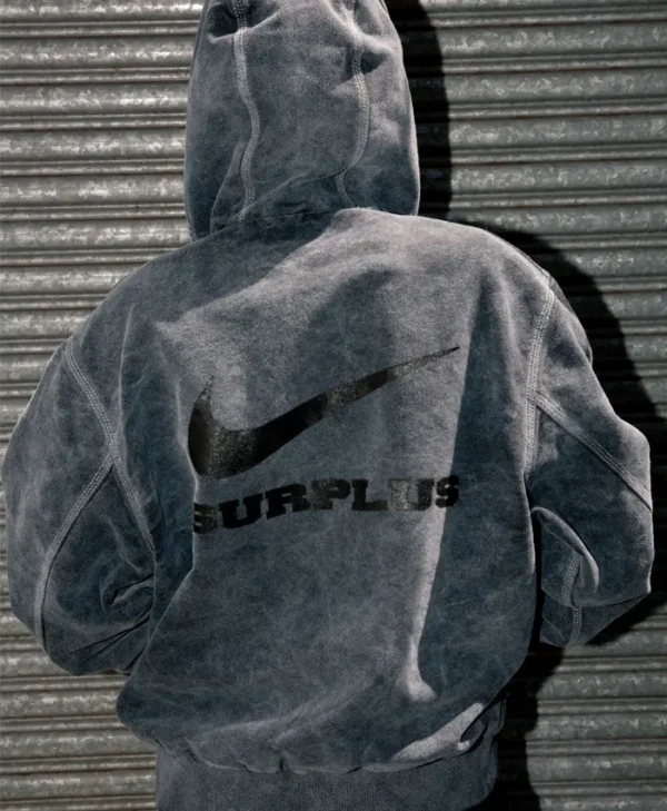 Nike x Carhartt WIP Hooded Work Jacket