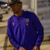 Nike x Kobe Bryant Team FC Barcelona Purple Jacket