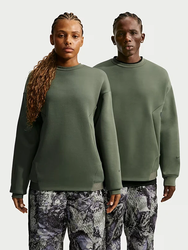 Nike x NOCTA Fleece Streetwear Sweatshirt