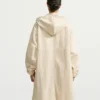 NikeSKIMS Crunchy Nylon Women’s Hooded Parka Coat