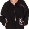 No You Hang Up Jacket