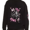 No You Hang Up Jacket