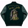 Norfolk State University Spartan Pride Letterman Varsity Jacket