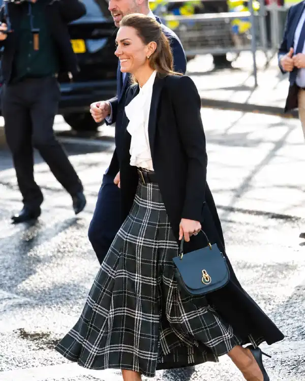 Northern Ireland 2026 Kate Middleton Coat
