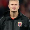 Norway Erling Haaland Anthem Jacket
