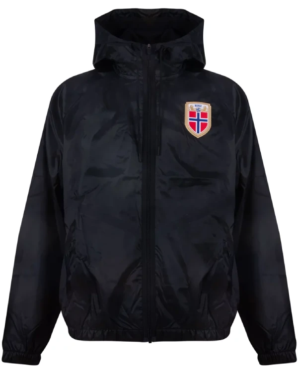 Norway Erling Haaland Anthem Jacket