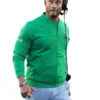 Notre Dame Fighting Irish Marcus Freeman Zipper Jacket