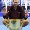 Novak Djokovic 2026 China Open Track Jacket