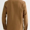 Off Campus S2 Dean Di Laurentis Brown Jacket