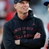 Oklahoma Sooners Brent Venables Sideline Hoodie 2026