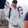Ole Miss Rebels Nike Track Jacket