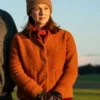 Onwards and Sideways Emma Orange Jacket