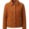 Onwards and Sideways Emma Orange Jacket