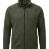 Onwards and Sideways Tony Evans Green Jacket