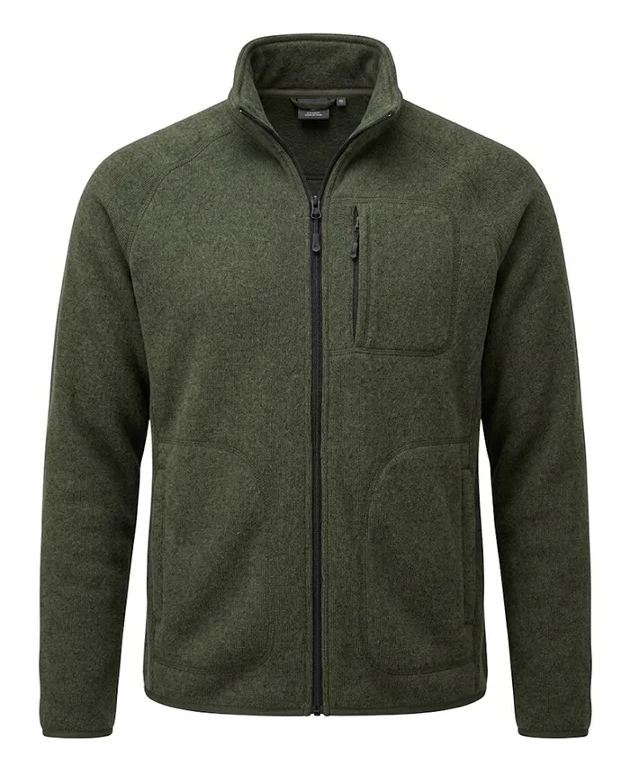 Onwards and Sideways Tony Evans Green Jacket