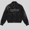 Opium Contrast Stitch Jacket