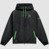 Oregon Ducks 2026 Green Zip Up Windrunner