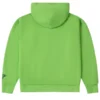 Outkast Atlanta Falcons ATLiens Green Fleece Hoodie
