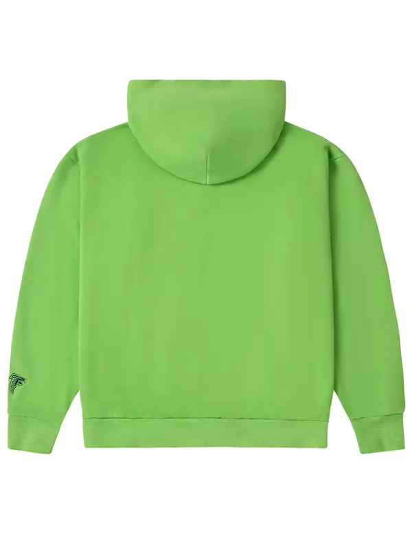 Outkast Atlanta Falcons ATLiens Green Fleece Hoodie