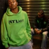 Outkast Falcons 30th Anniversary Pullover Hoodie 2026