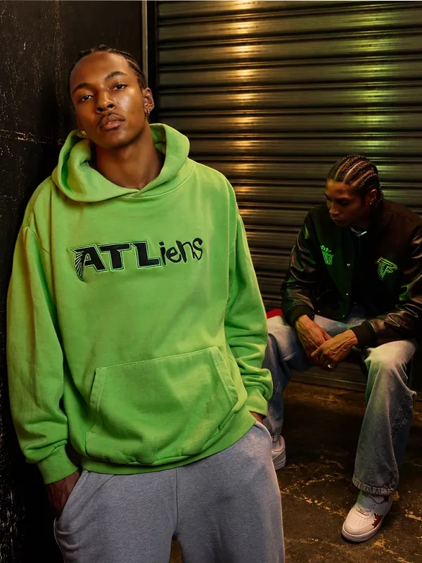 Outkast Falcons 30th Anniversary Pullover Hoodie 2026