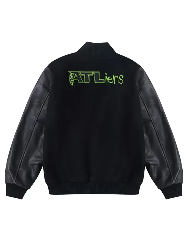 Outkast x Atlanta Falcons 30th Anniversary ATLiens Jacket