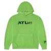 Outkast x Falcons 30th Anniversary Green ATLiens Hoodie