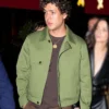 PFW 2026 Beto Montenegro Green Jacket