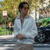 PFW Chase Hudson White Jacket
