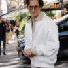PFW Chase Hudson White Jacket