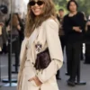 PFW Jessica Alba Blazer