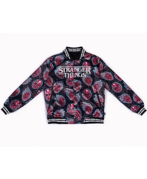 PUMA LaMelo Ball Stranger Things Bomber Outerwear