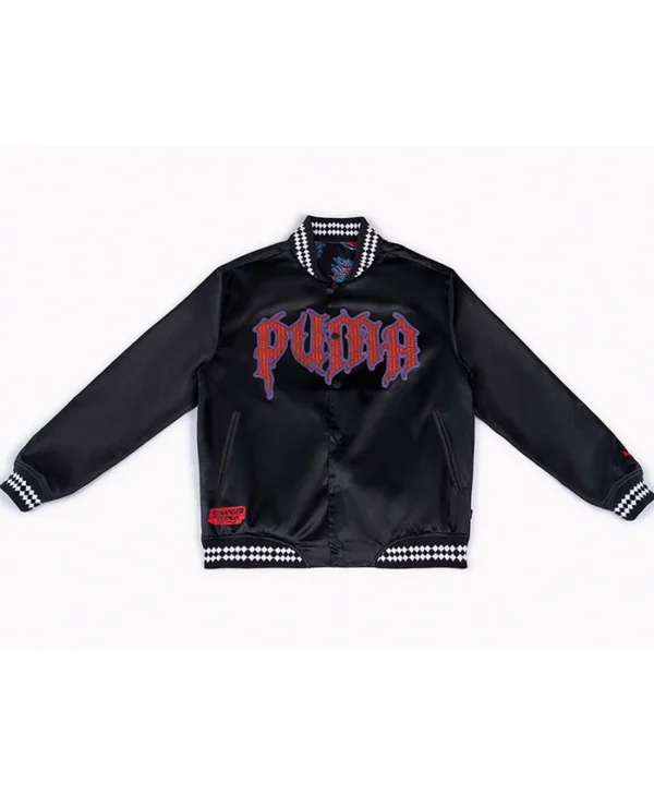 PUMA x Stranger Things LaMelo Ball Bomber Jacket
