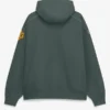 Packers Nike 2026 Dark Green Gold Fleece Hoodie