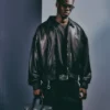 Painter’s Wives Leather Library Jacket