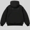 Palace Carhartt Collaboration Workwear Black Jacket