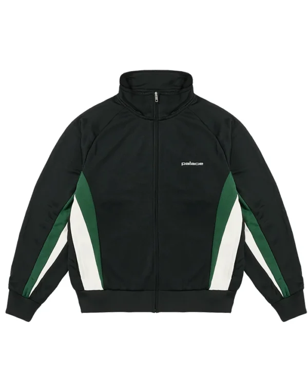 Palace Fall 2026 Paltro Black Track Jacket
