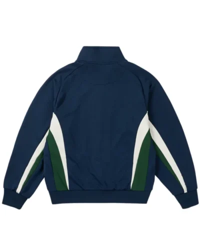 Palace Fall 2026 Paltro Navy Blue Track Jacket