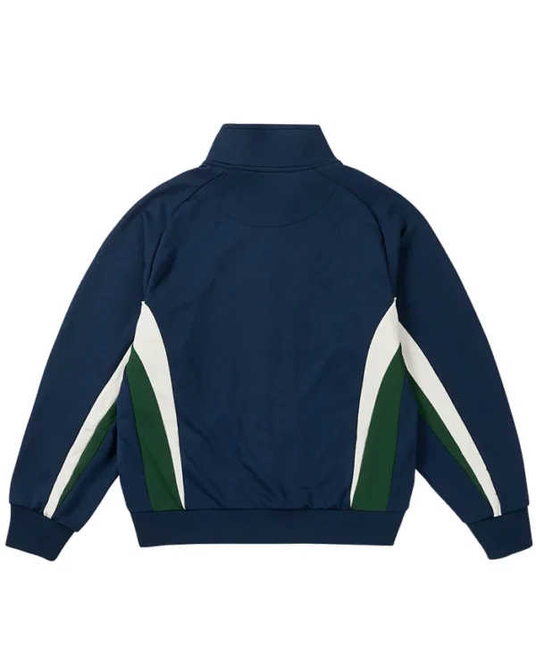 Palace Fall 2026 Paltro Navy Blue Track Jacket