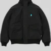 Palace x Carhartt WIP Black Canvas Ranger Jacket