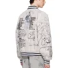 Paly Hollywood Bolinas Grey Outerwear 2026