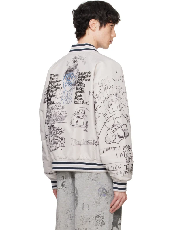 Paly Hollywood Bolinas Grey Outerwear 2026
